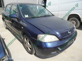 OPEL ASTRA G